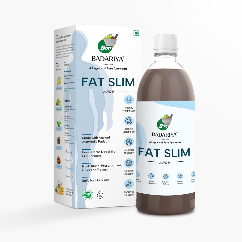 Badariya Fat Slim Juice