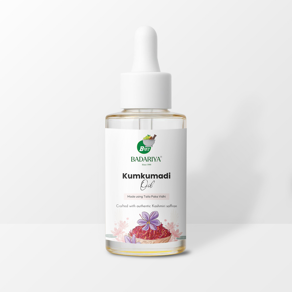 Kumkumadi Oil