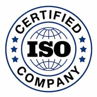 ISO Certified