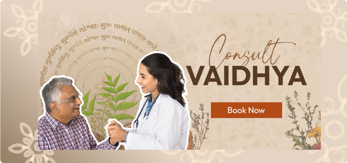 Consult our Vaidhya